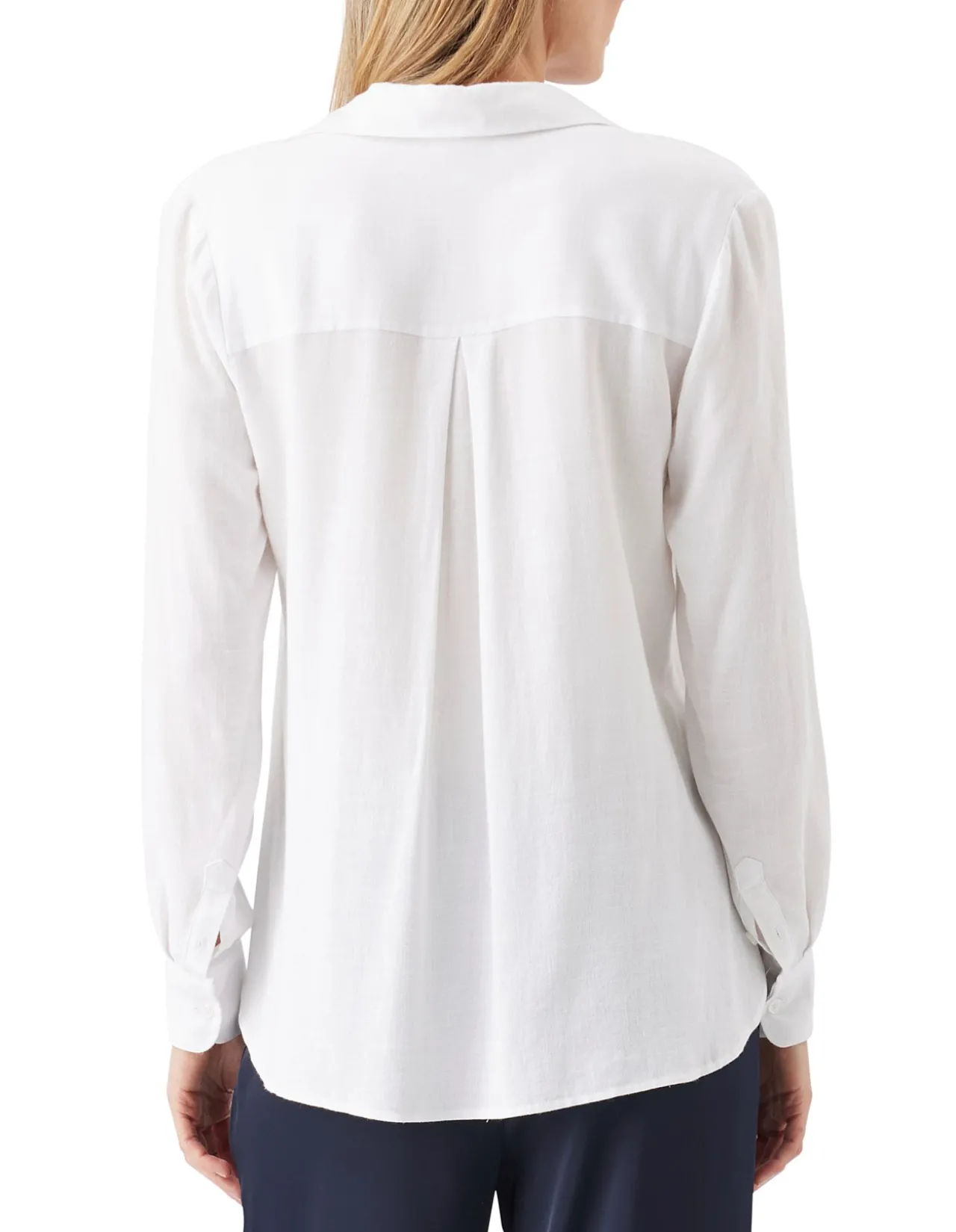 Clara Relaxed Shirt