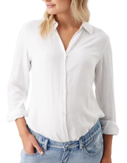 Clara Relaxed Shirt