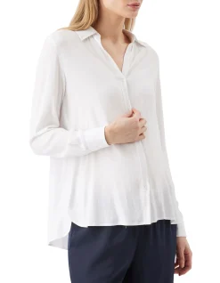 Clara Relaxed Shirt