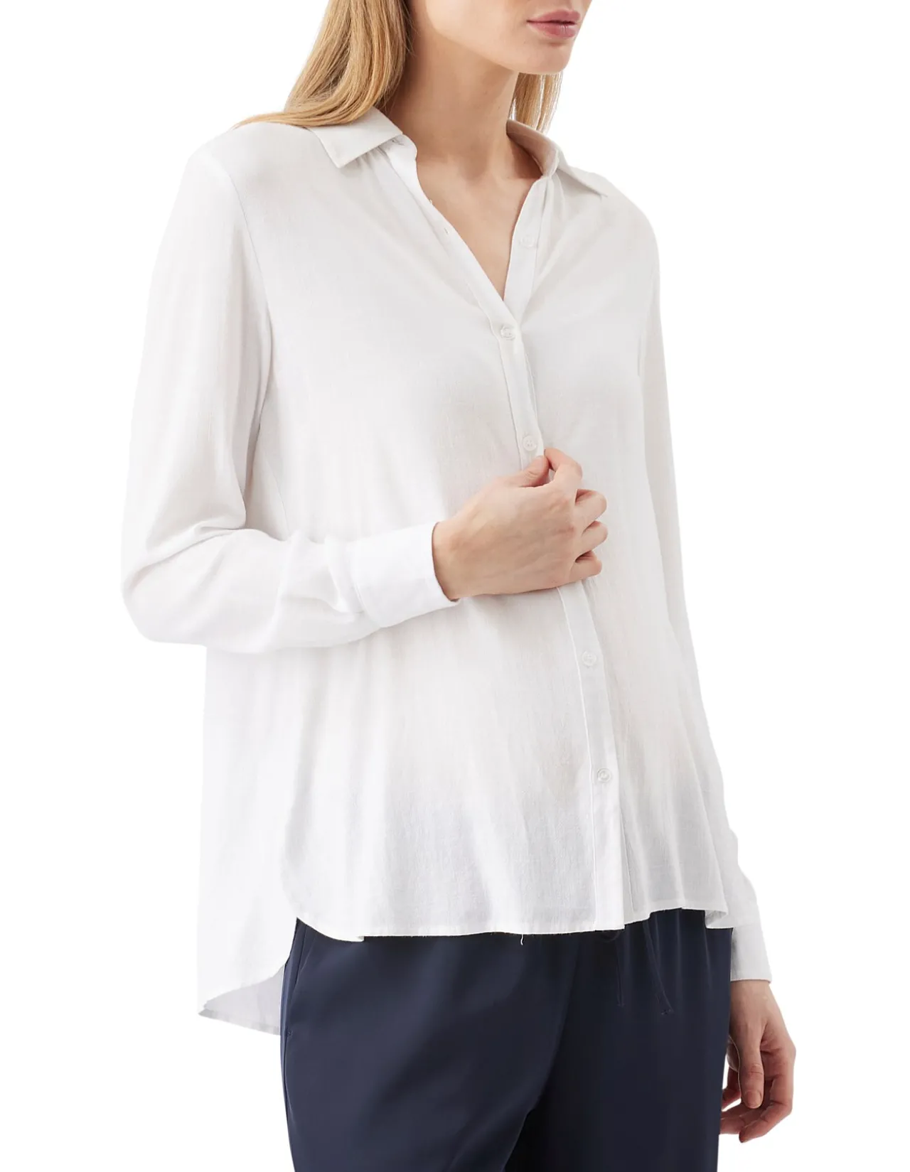 Clara Relaxed Shirt