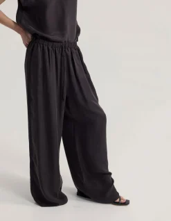 CLARE CUPRO PANT