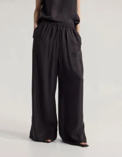 CLARE CUPRO PANT