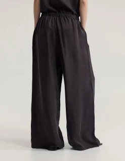 CLARE CUPRO PANT
