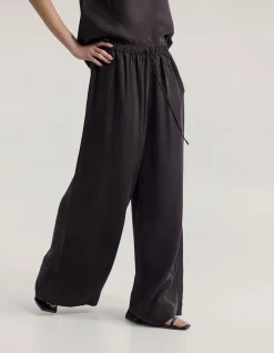 CLARE CUPRO PANT