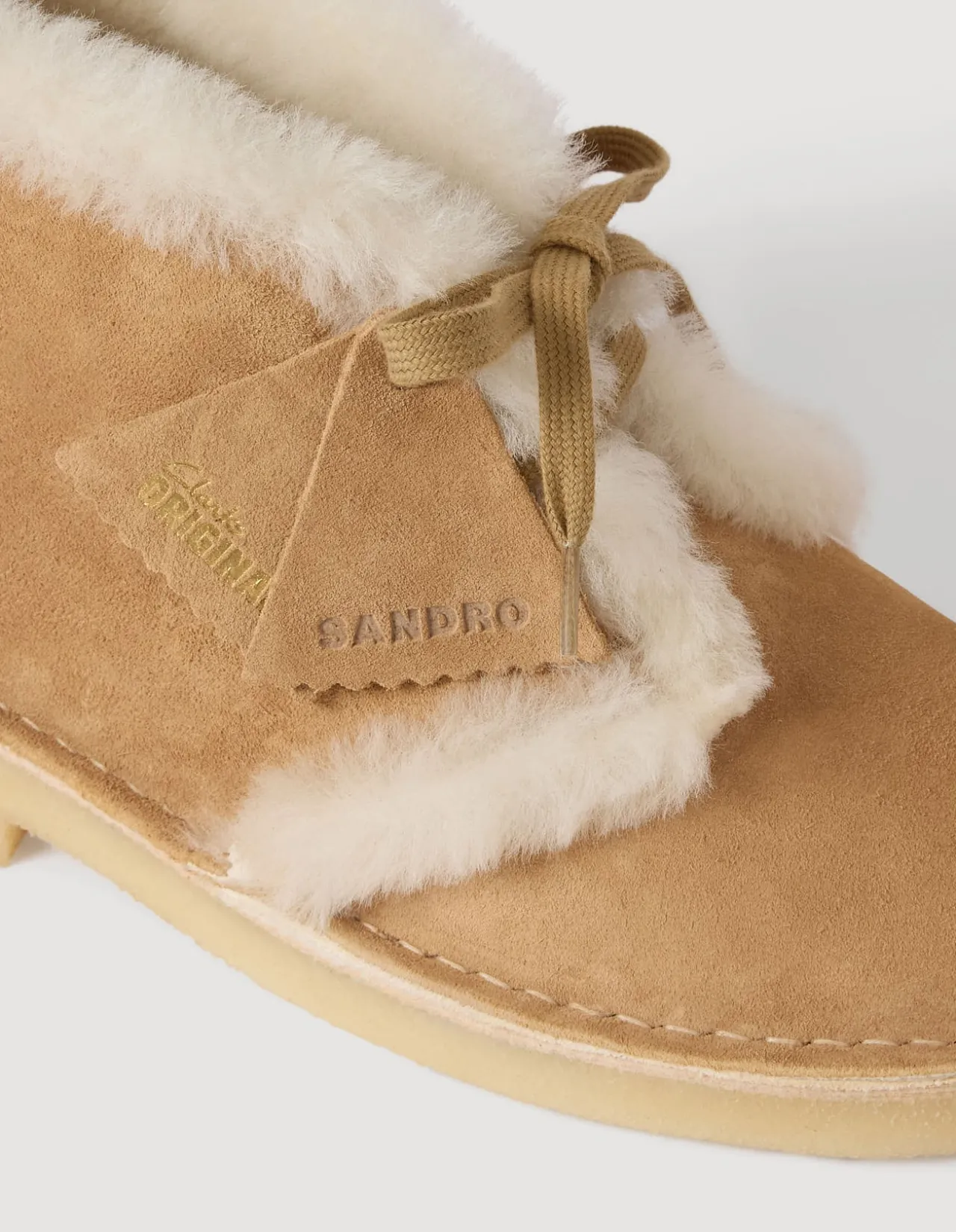 Clarks Booties