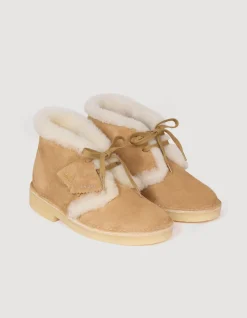 Clarks Booties