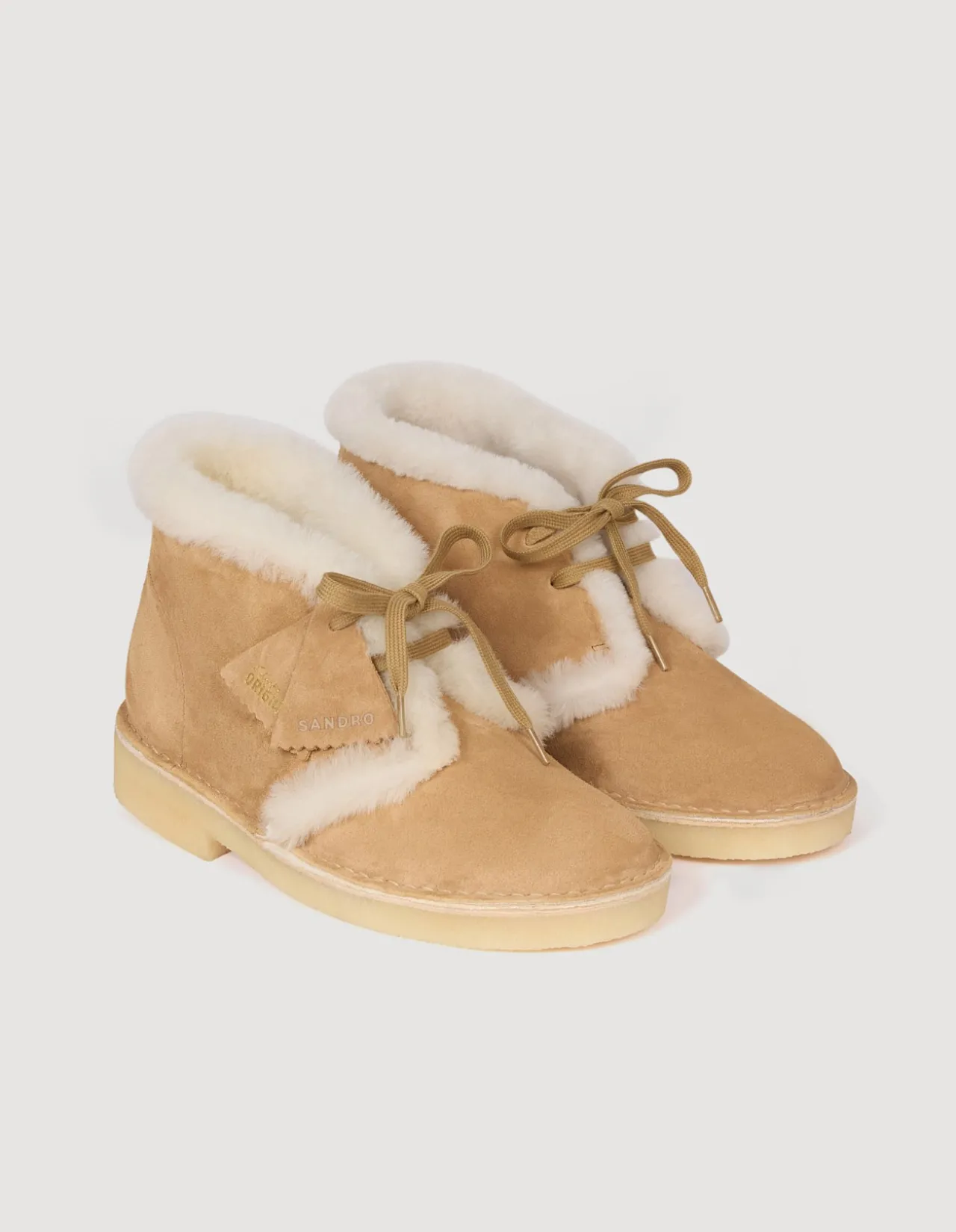 Clarks Booties