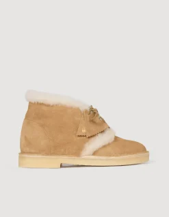Clarks Booties