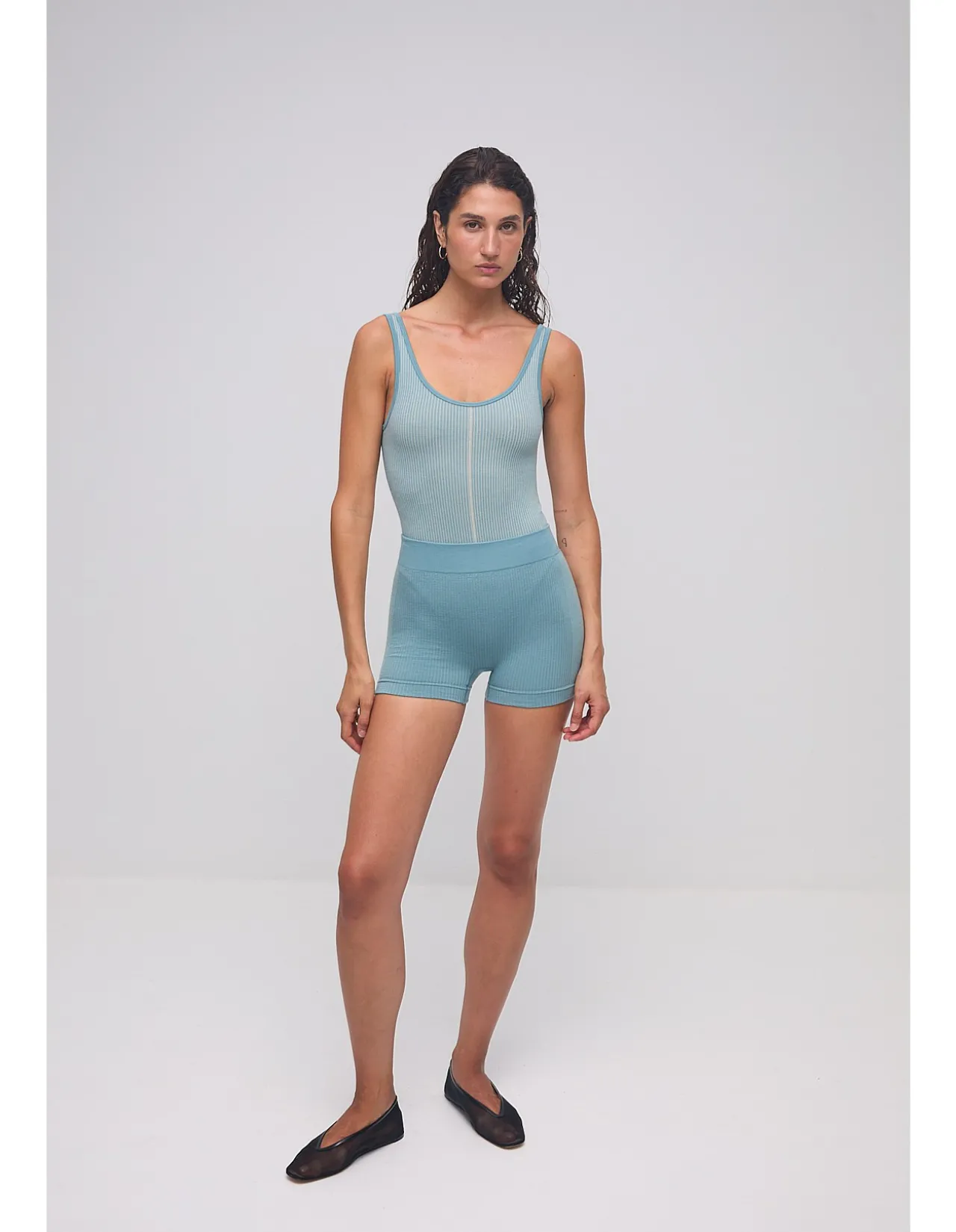 CLASSIC MICRO WOOL MINI SHORT