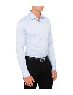 Classic Slim Twill Shirt