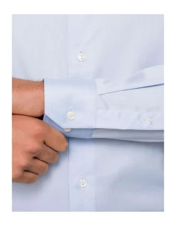 Classic Slim Twill Shirt