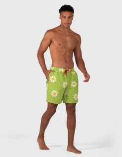 CLASSIC BOARDSHORTS -DAISY