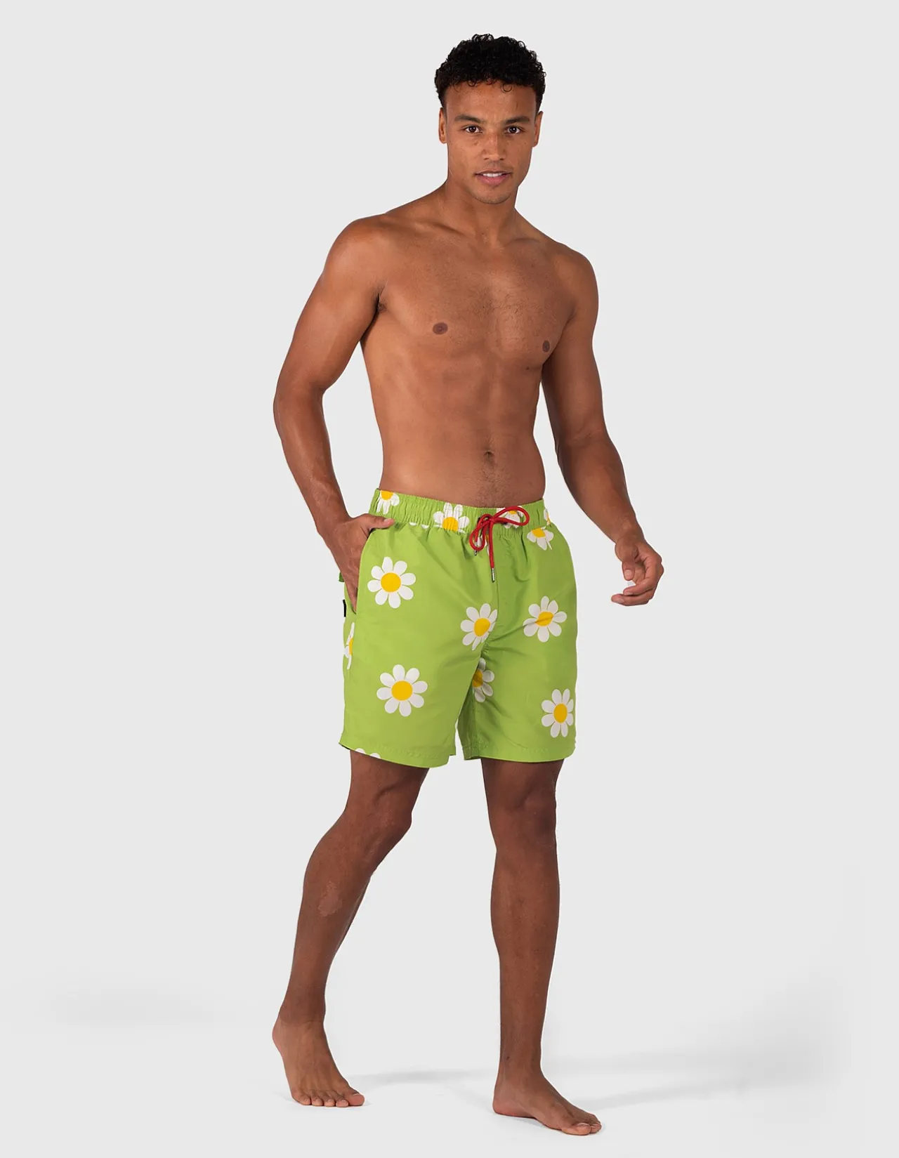 CLASSIC BOARDSHORTS -DAISY