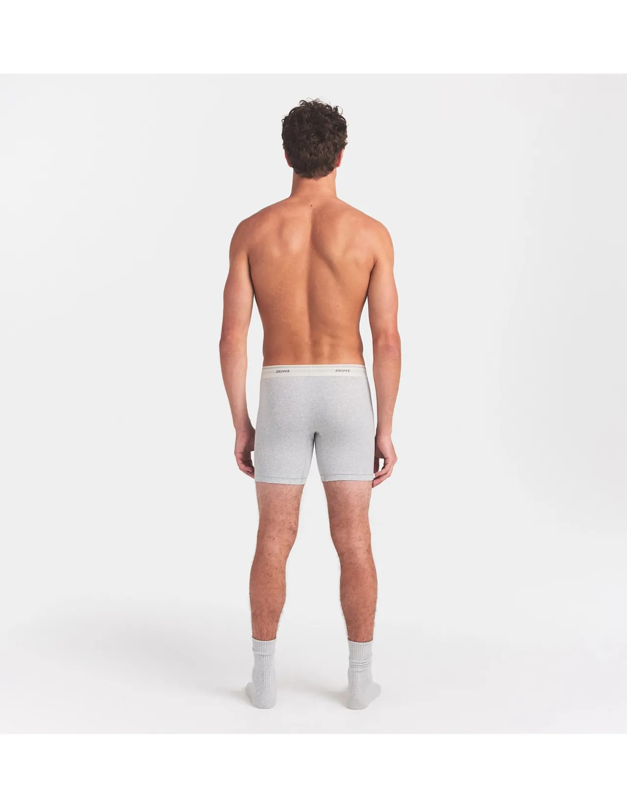 CLASSIC COTTON 5" BOXER BRIEF