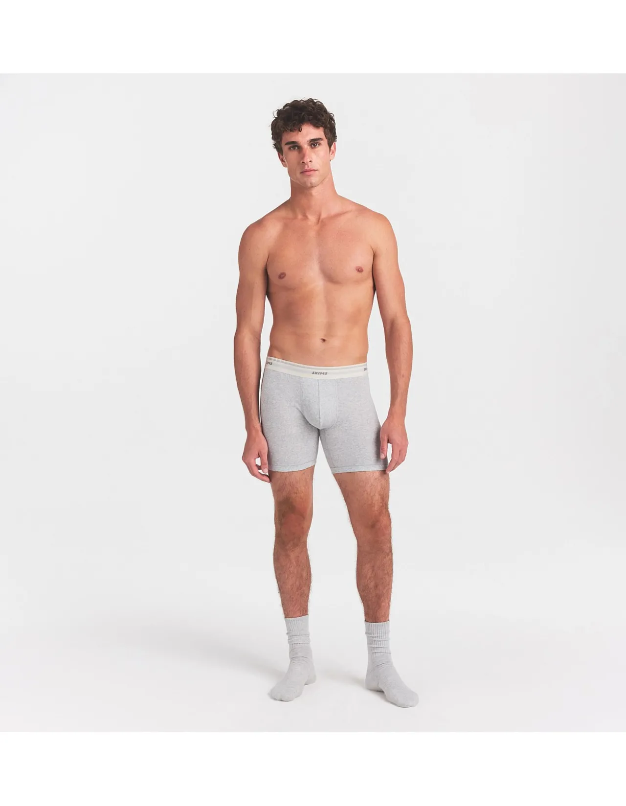 CLASSIC COTTON 5" BOXER BRIEF
