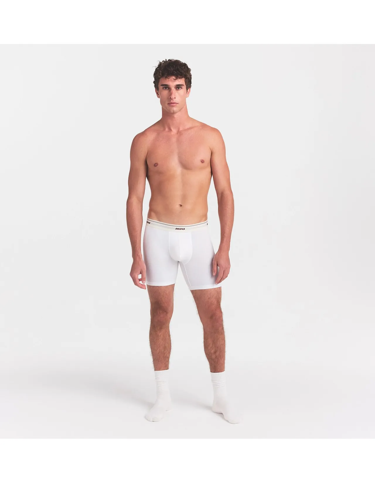 CLASSIC COTTON 5" BOXER BRIEF