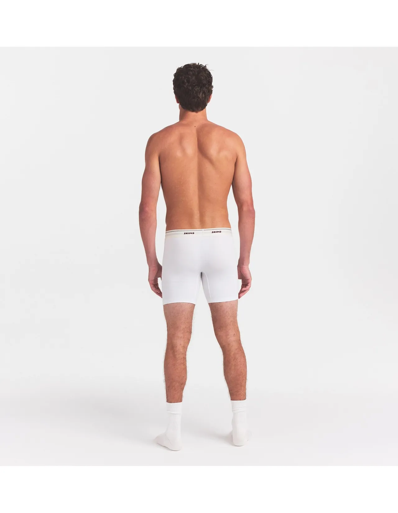 CLASSIC COTTON 5" BOXER BRIEF