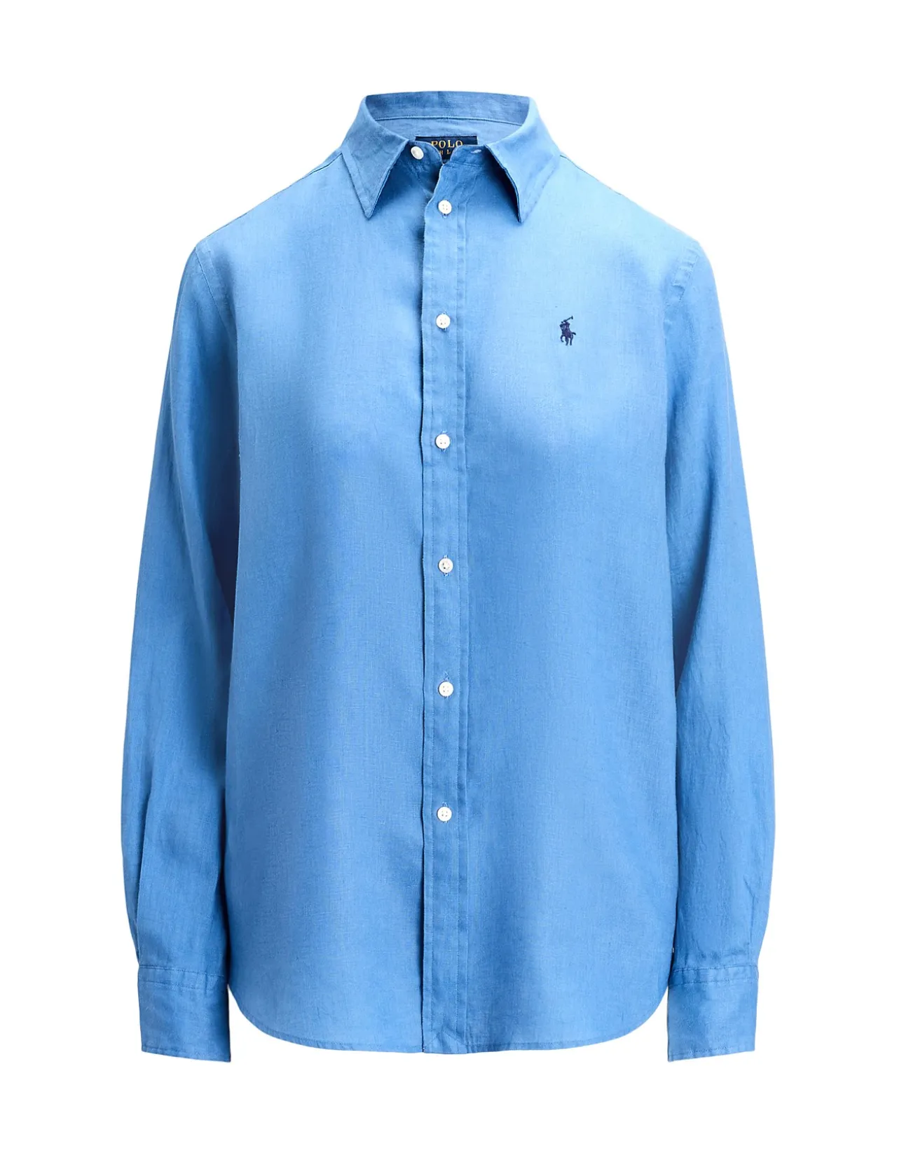 CLASSIC FIT LINEN SHIRT
