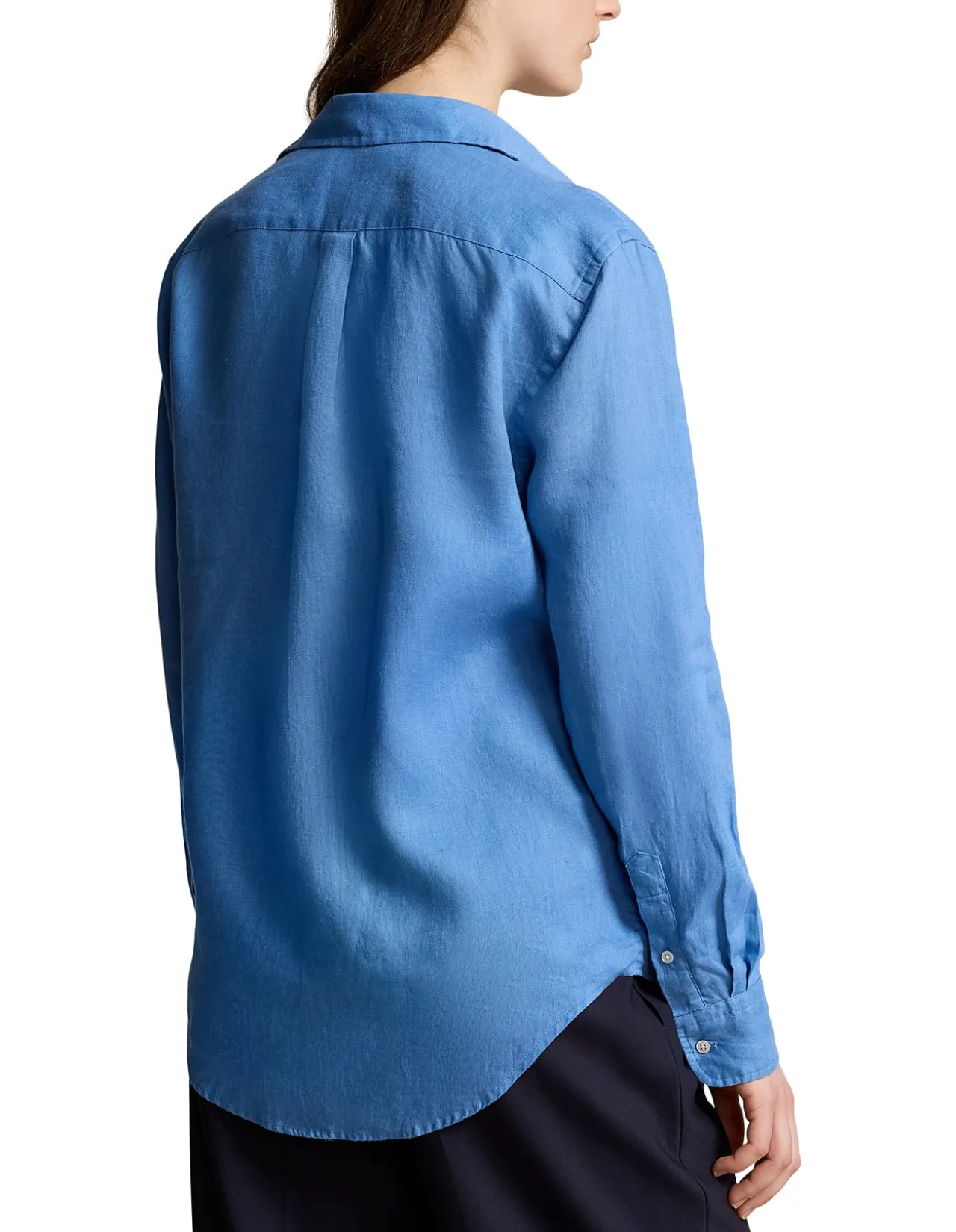 CLASSIC FIT LINEN SHIRT