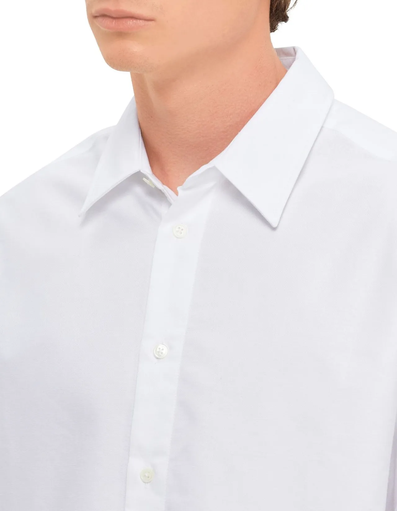 Classic Fit Oxford Shirt