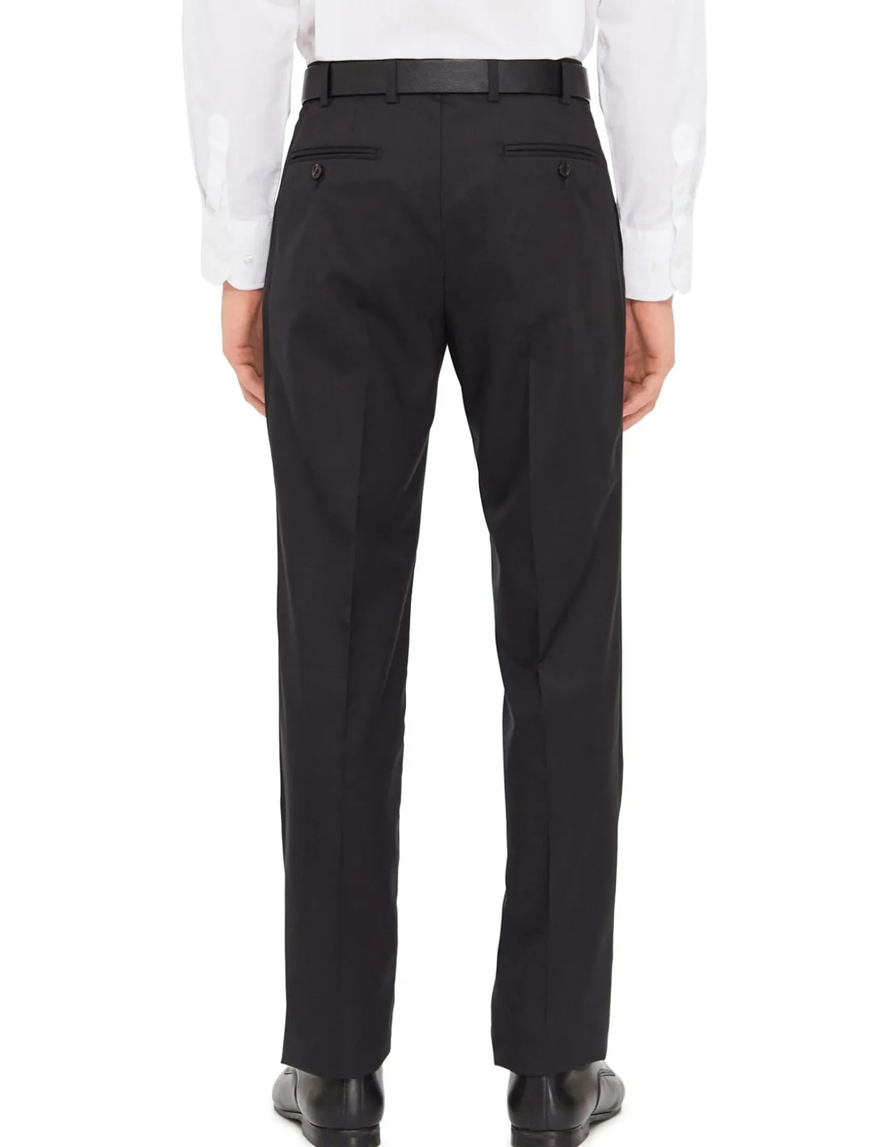 Classic Fit Trousers
