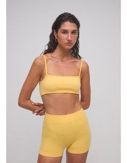 CLASSIC MICRO WOOL MINI SHORT
