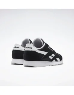 CLASSIC NYLON SNEAKER