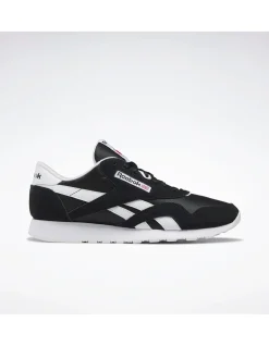 CLASSIC NYLON SNEAKER