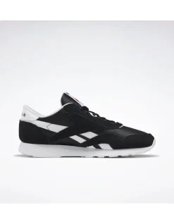 CLASSIC NYLON SNEAKER