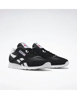 CLASSIC NYLON SNEAKER