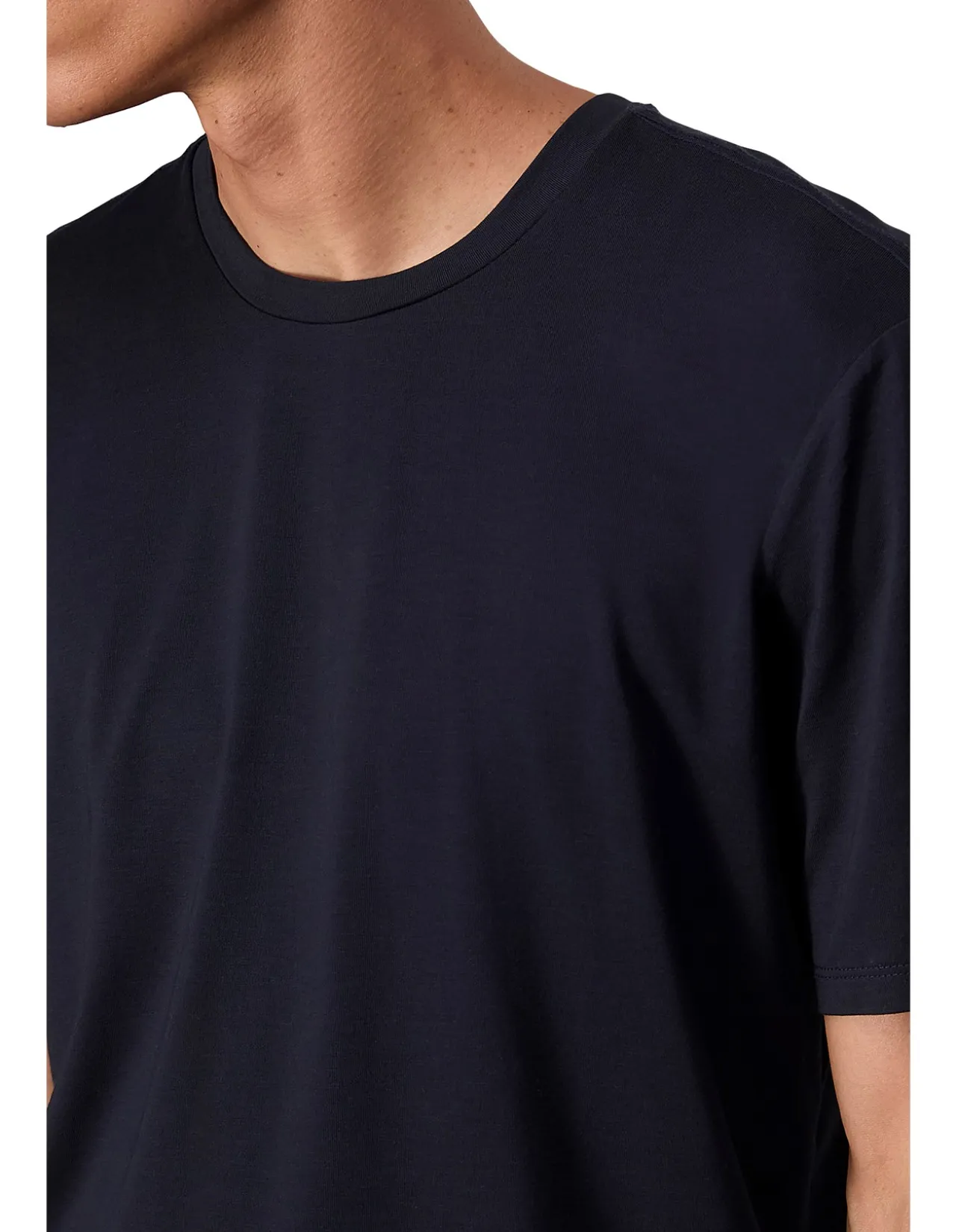 classic t-shirt in tech jersey
