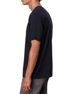 classic t-shirt in tech jersey
