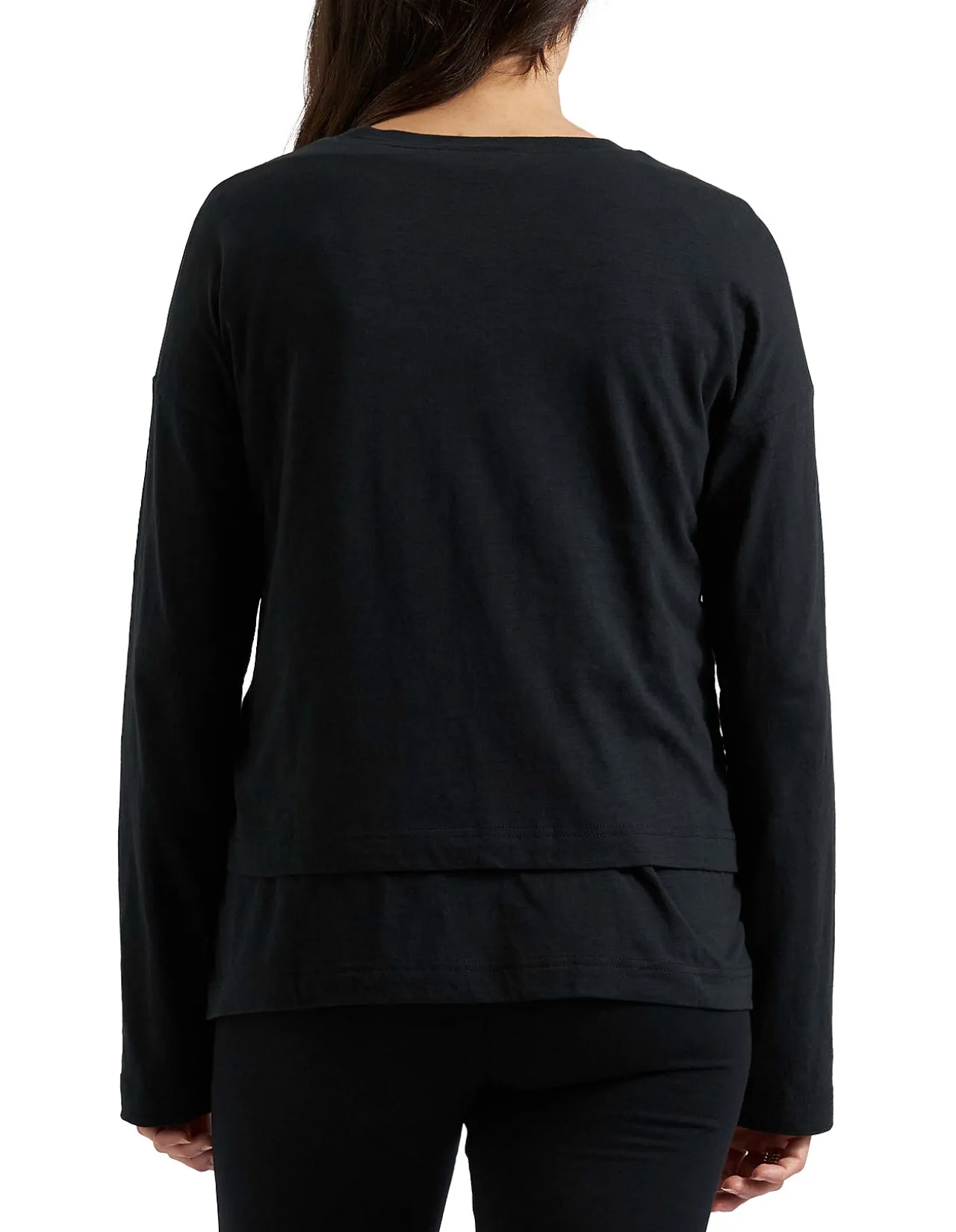 CLAUD LONG SLEEVE T