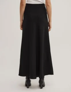 Clean Maxi Skirt