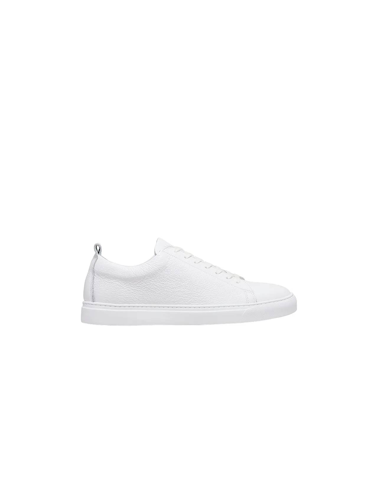 CLEAN WHITE SNEAKER