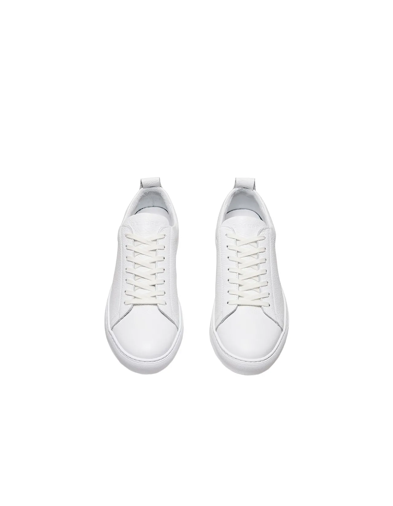 CLEAN WHITE SNEAKER