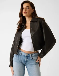 Clelia Cropped Jacket