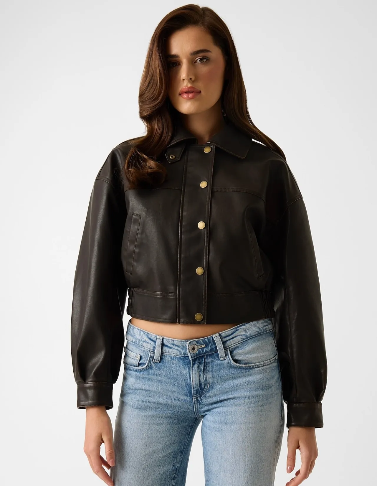 Clelia Cropped Jacket