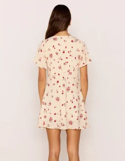 CLEMENCE MINI DRESS