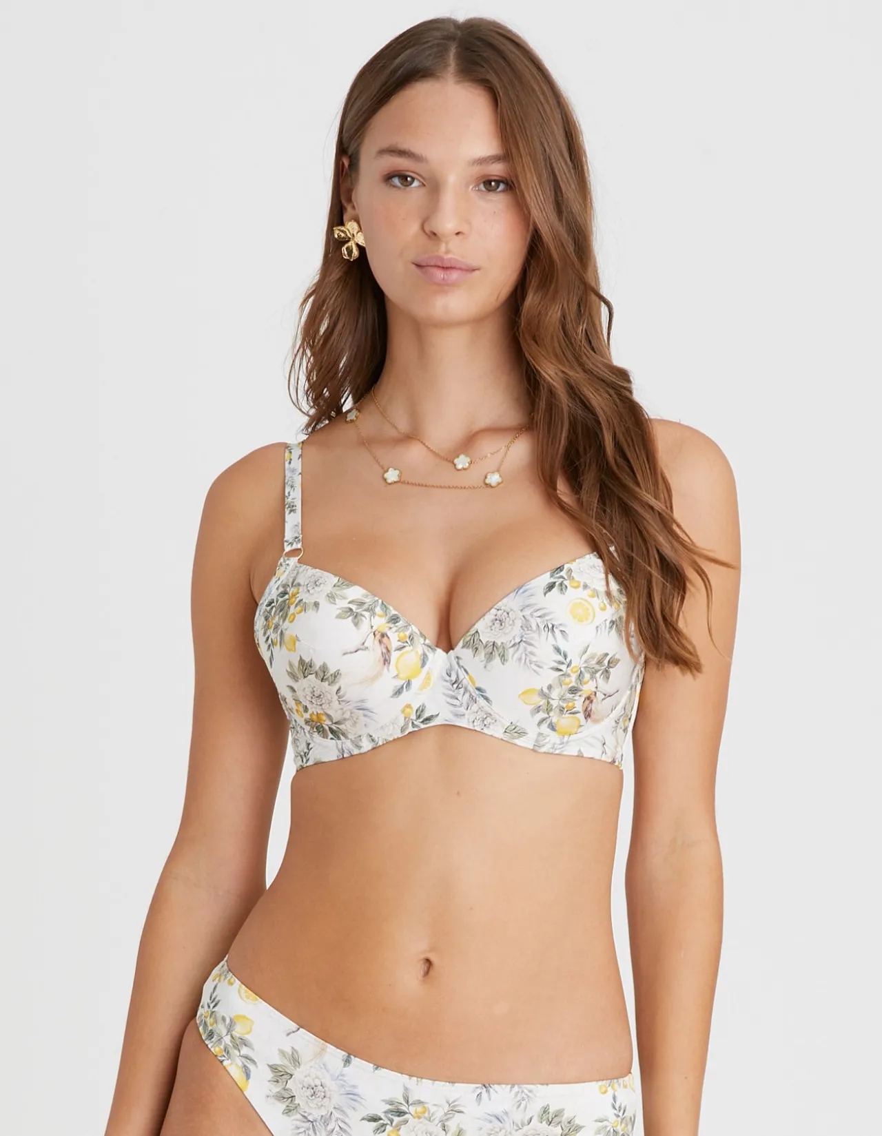 Clementine Judy D/DD Cup Top
