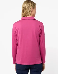 CLEO COTTON POLO