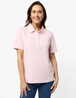 Cleo Polo Top