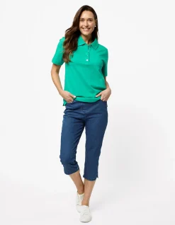 Cleo Polo Top