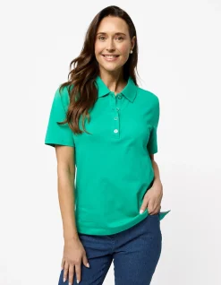 Cleo Polo Top