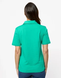 Cleo Polo Top