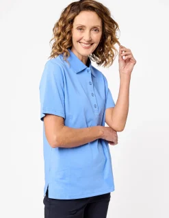 Cleo Polo Top
