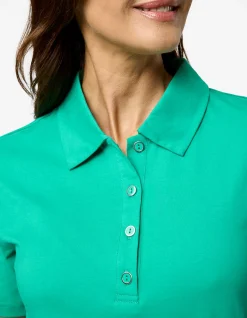 Cleo Polo Top
