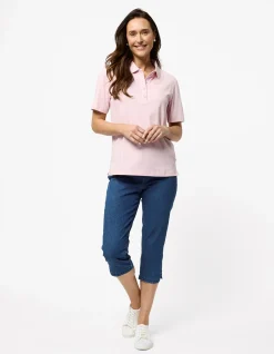 Cleo Polo Top