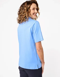 Cleo Polo Top