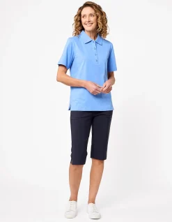Cleo Polo Top